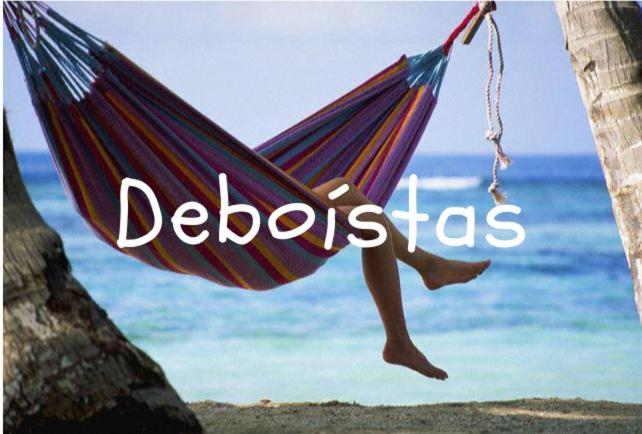 Deboistas Buzios Hostel Kültér fotó