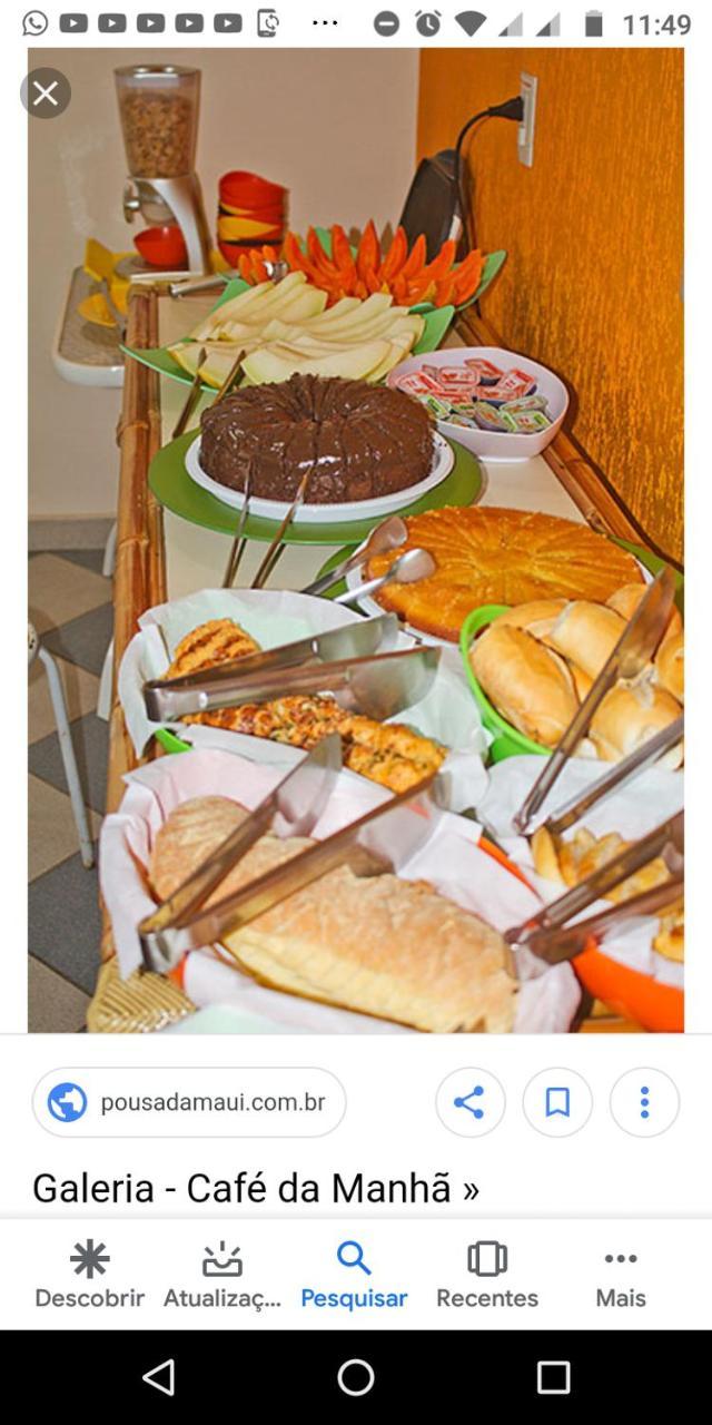 Deboistas Buzios Hostel Kültér fotó